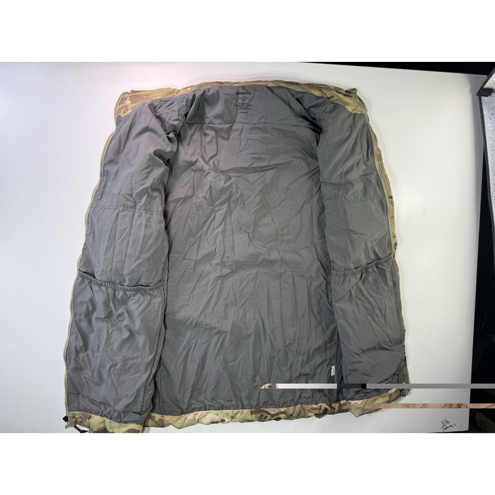 Patagonia MARS Lost Arrow US Nano Air Vest 3XL Long Multicam CAG‎ DEVGRU NSW SF - Picture 3 of 8